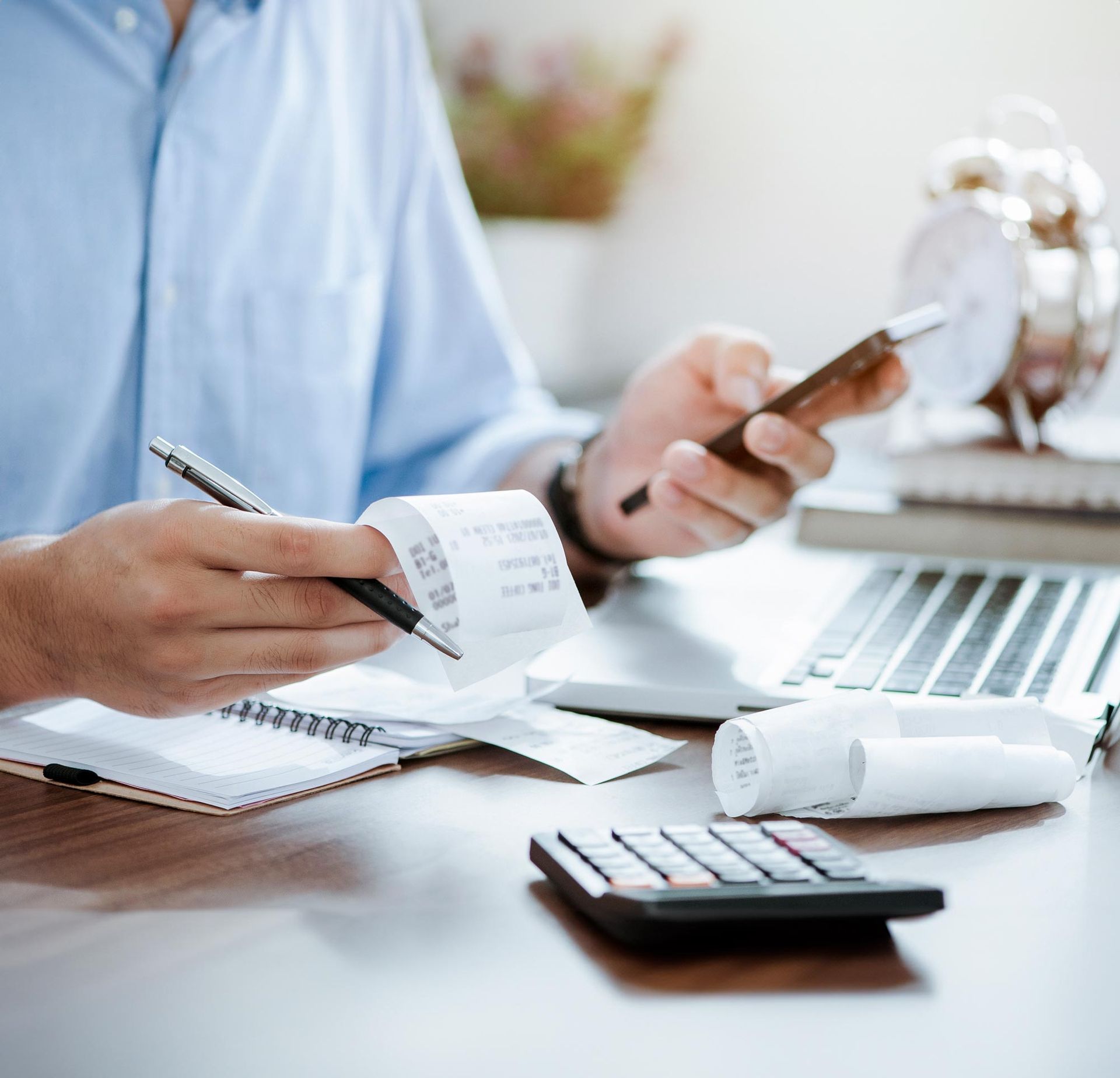 Individual Tax Preparation— York, PA — Flickinger & Co., LLC