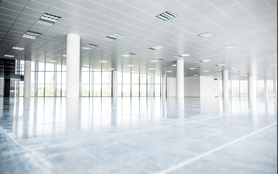 Converting Voids into Flexible Working Solutions