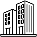 image of black and white piggy bank