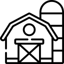 image of black and white piggy bank