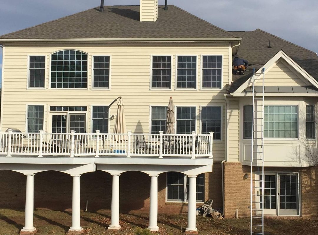deck demolition and removal near me