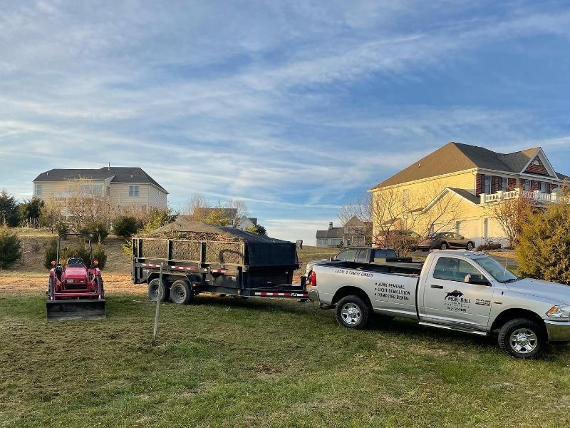 junk removal leesburg va