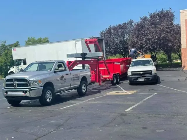junk removal services in fairfax