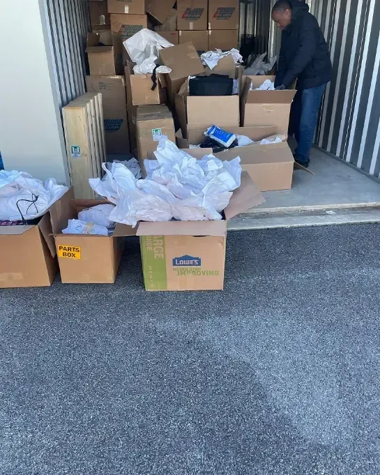 storage unit cleanouts, junk removal, cleanout services, top-rated junk removal company near me