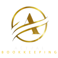 Actual Bookkeeping