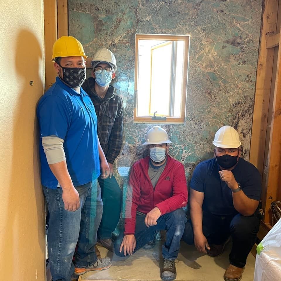 Workers - Albuquerque, NM - Sandia Marble