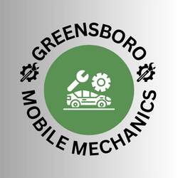 Greensboro Mobile Mechanic Logo