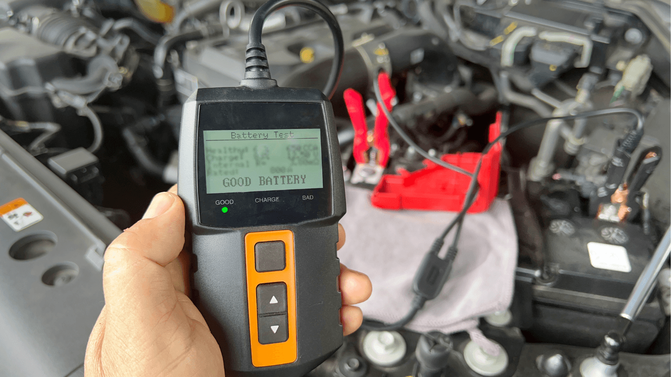 Battery replacement