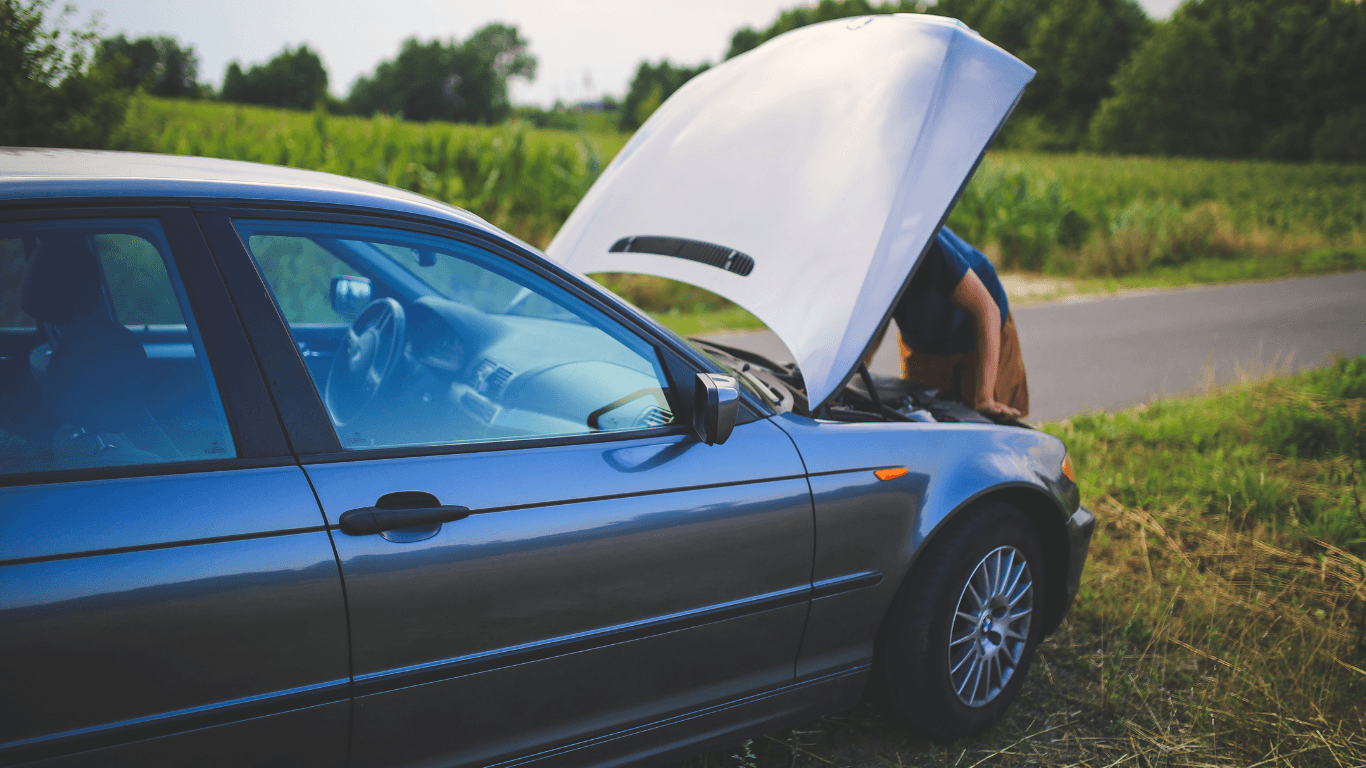 No-start repair