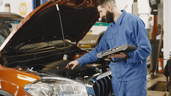 Pre-purchase inspection