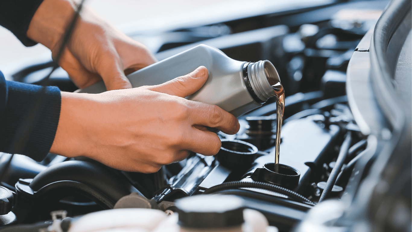 Oil change