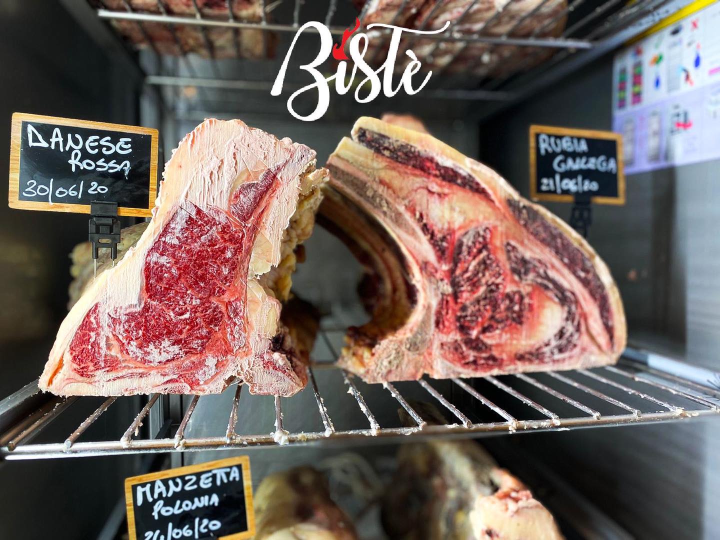 bistè braceria 17
