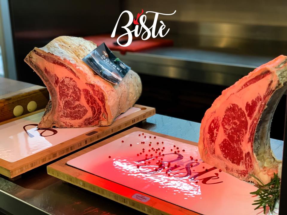bistè braceria 19