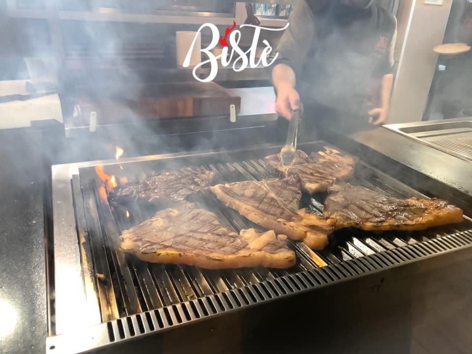 bistè braceria 21
