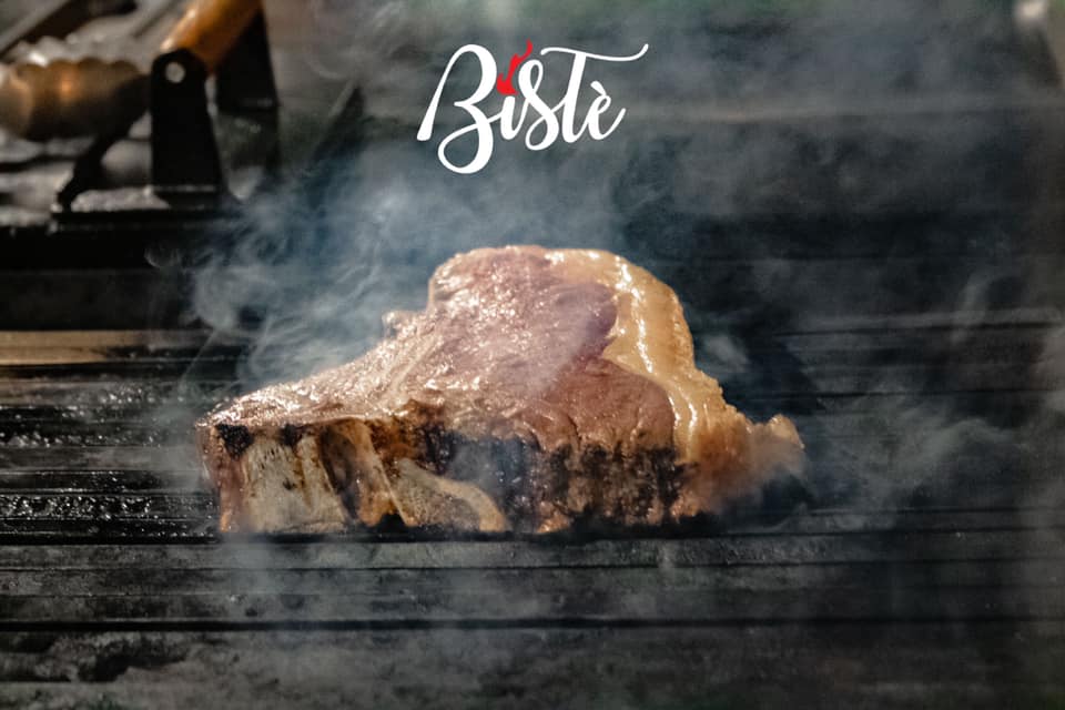 costata alla brace