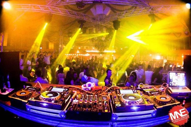 Großveranstaltungen mit und von DJ KS