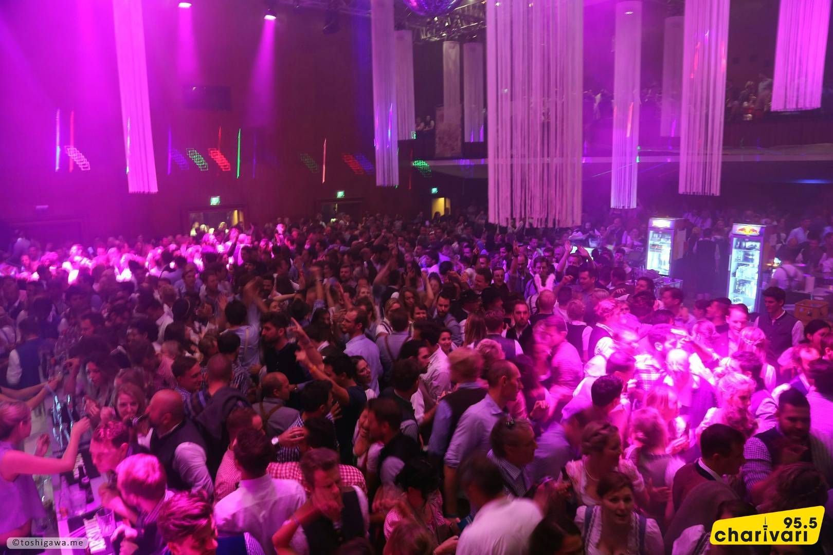 DJ KS im Wiesnclub | Theresienhöhe | After Wiesn | Oktoberfest