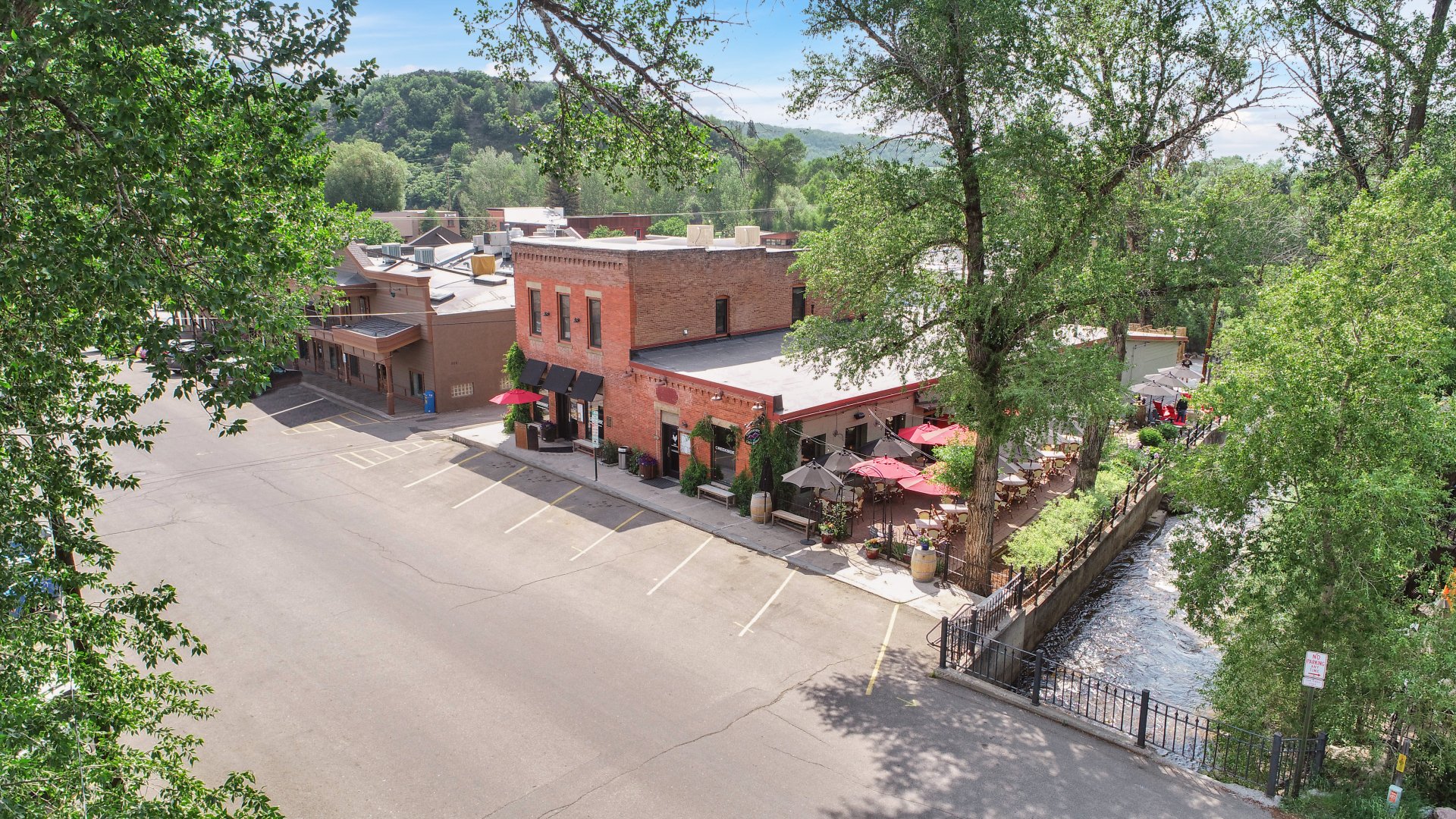 Central Park Management Steamboat Springs, Colorado