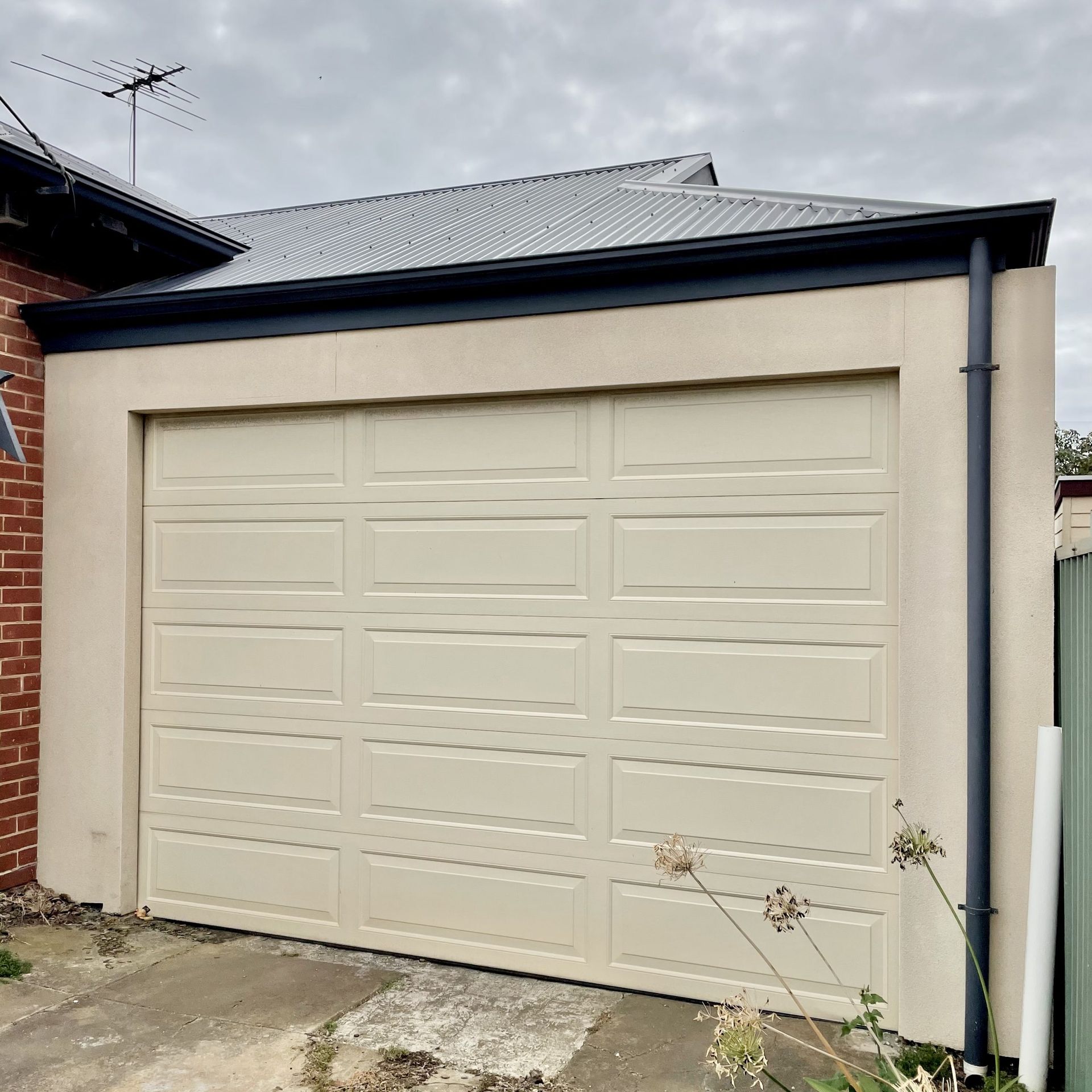 Classic Panel Lift Garage Door Adelaide