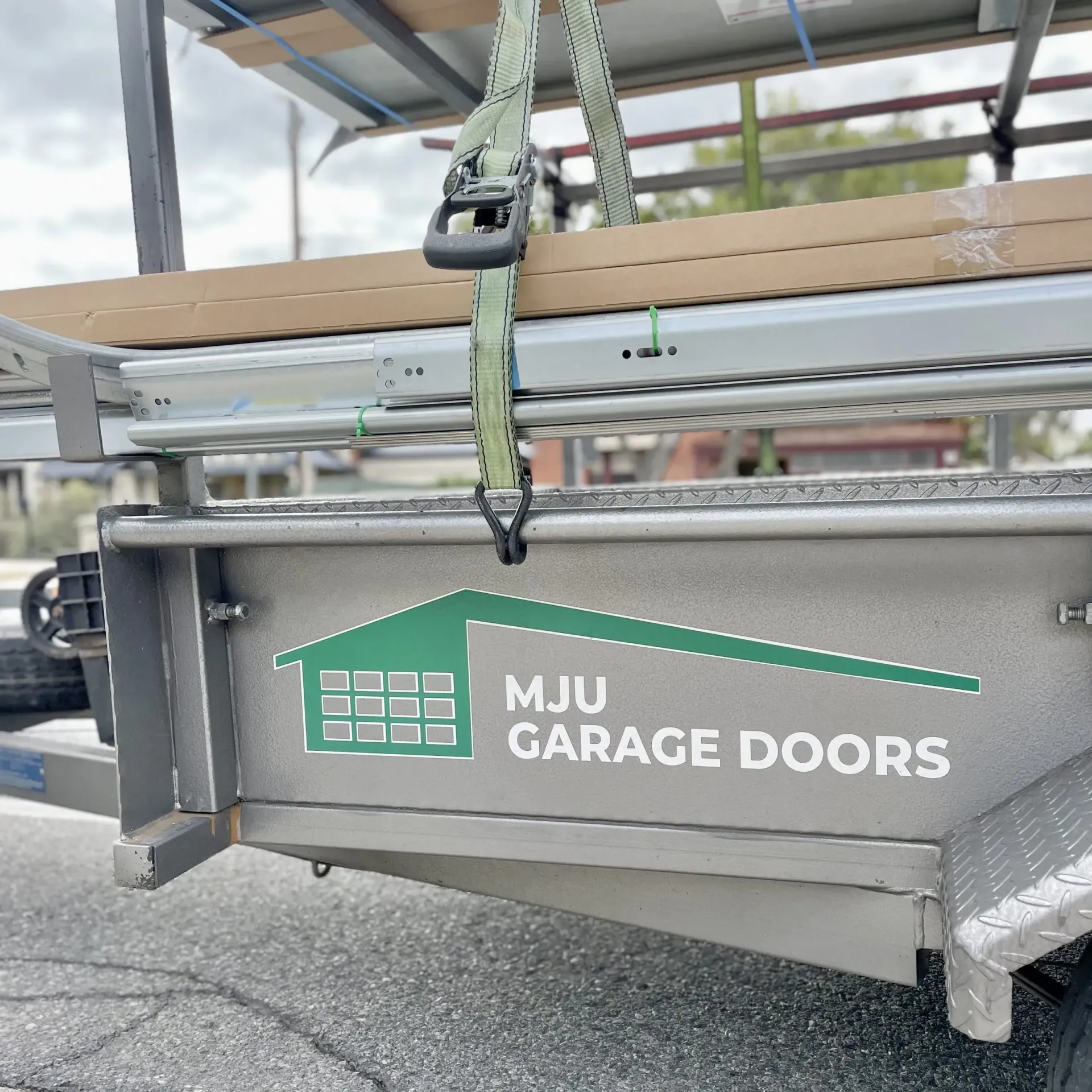 Roller Door Repairs in Adelaide