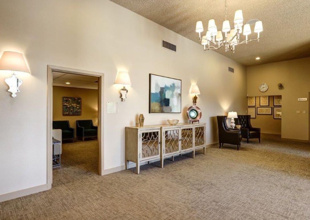 Our Facilities | Menke Funeral & Cremation Center