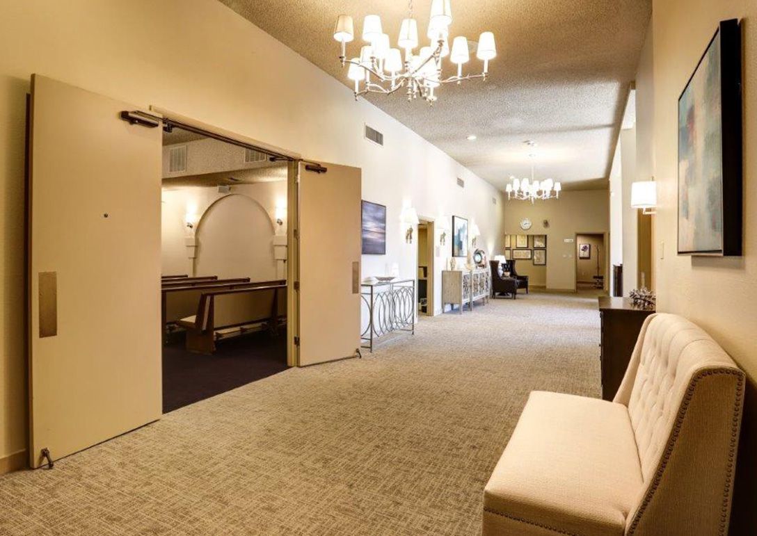 Our Facilities | Menke Funeral & Cremation Center