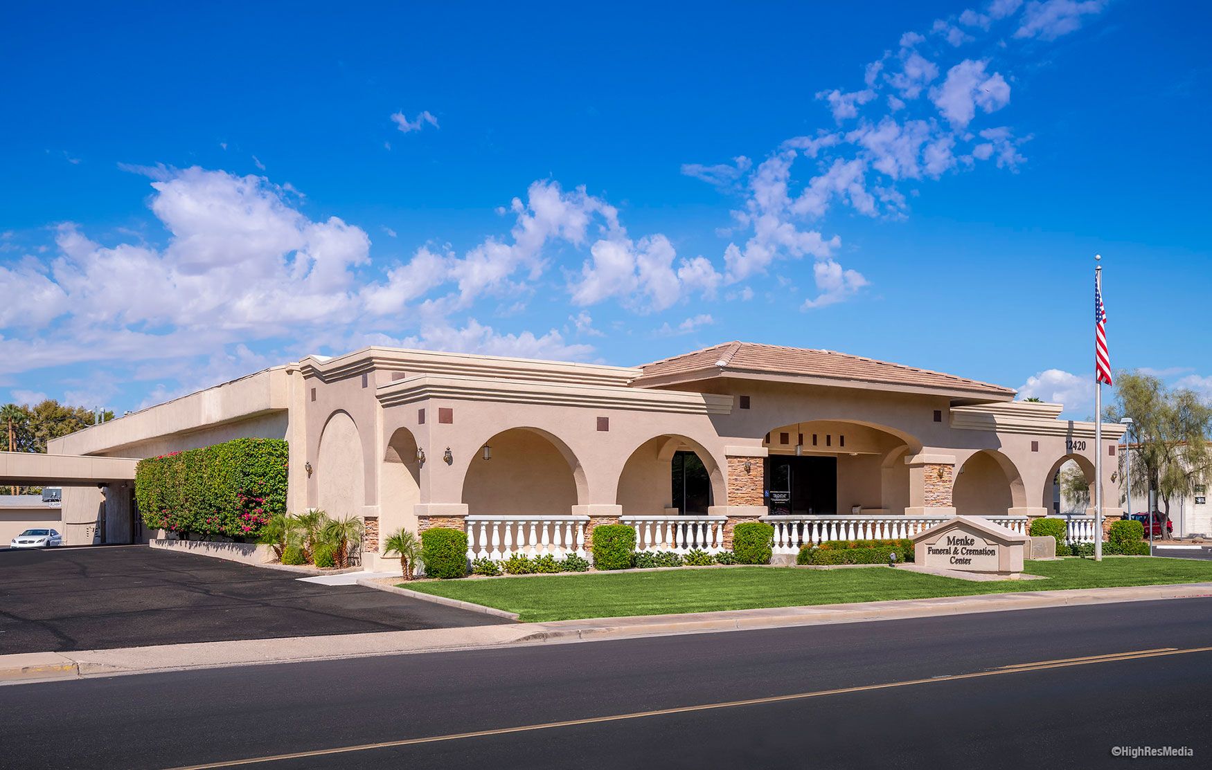 Our Facilities | Menke Funeral & Cremation Center