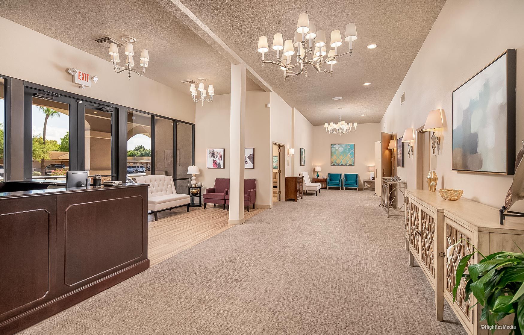 Our Facilities | Menke Funeral & Cremation Center