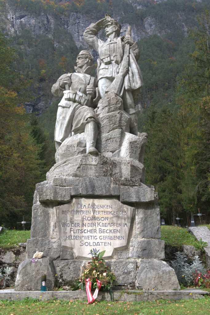 Soška fronta 2022