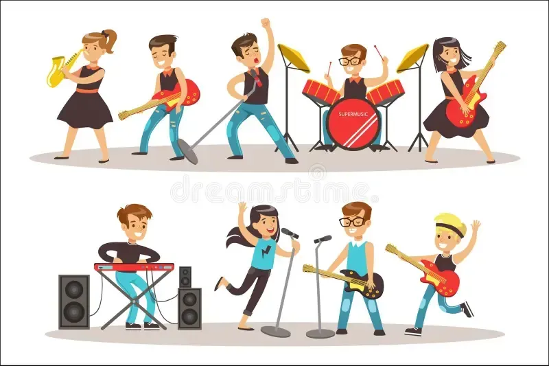 Šolski band