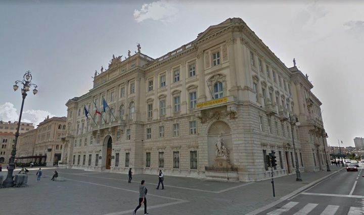 Sede Giunta Regione Friuli Venezia Giulia