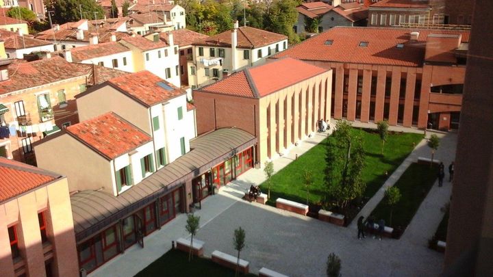 Progetto campus universitario Ca