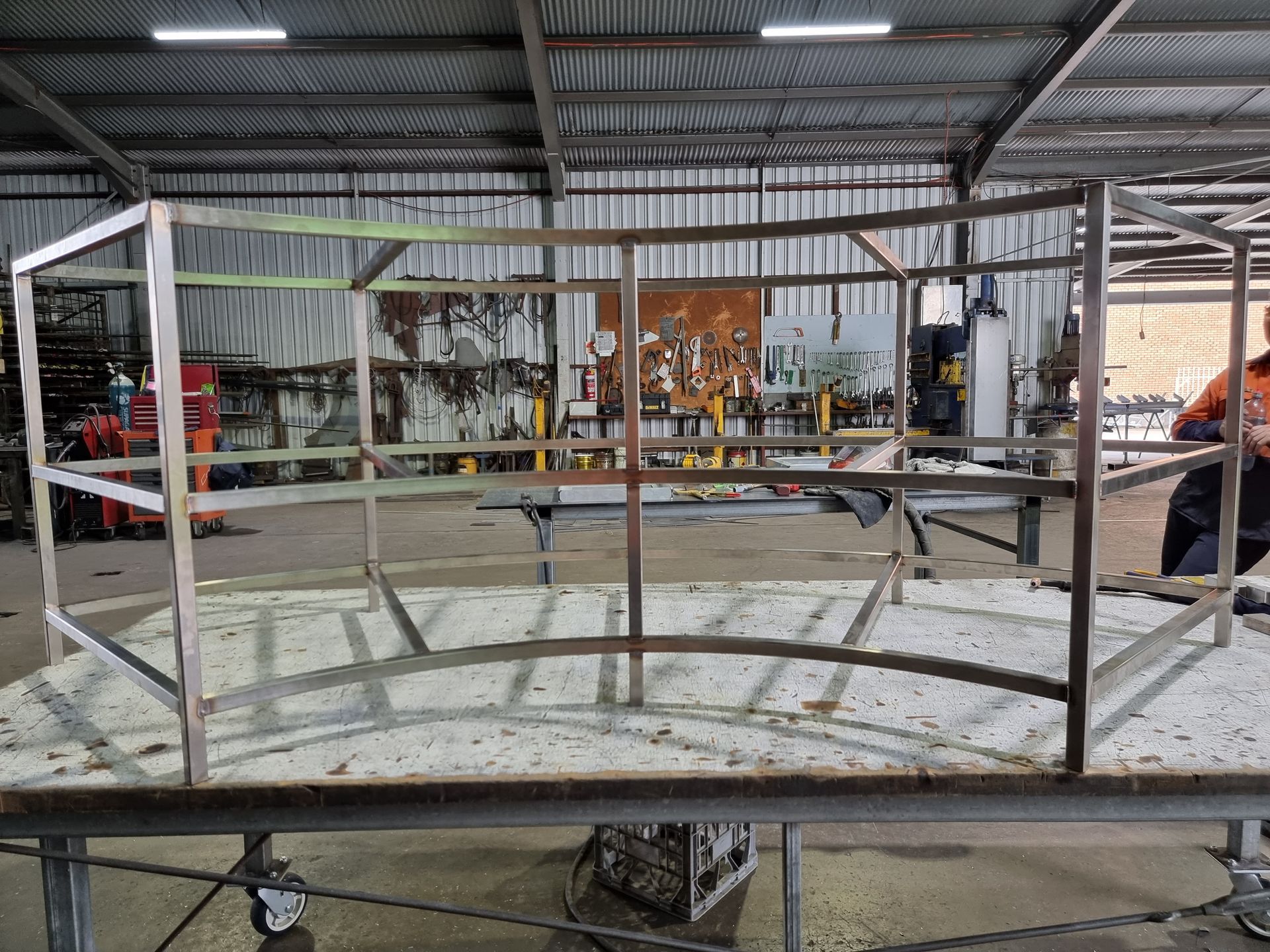 Allow Shop Front - We Provide Aluminium Fabrication in Lismore, NSW