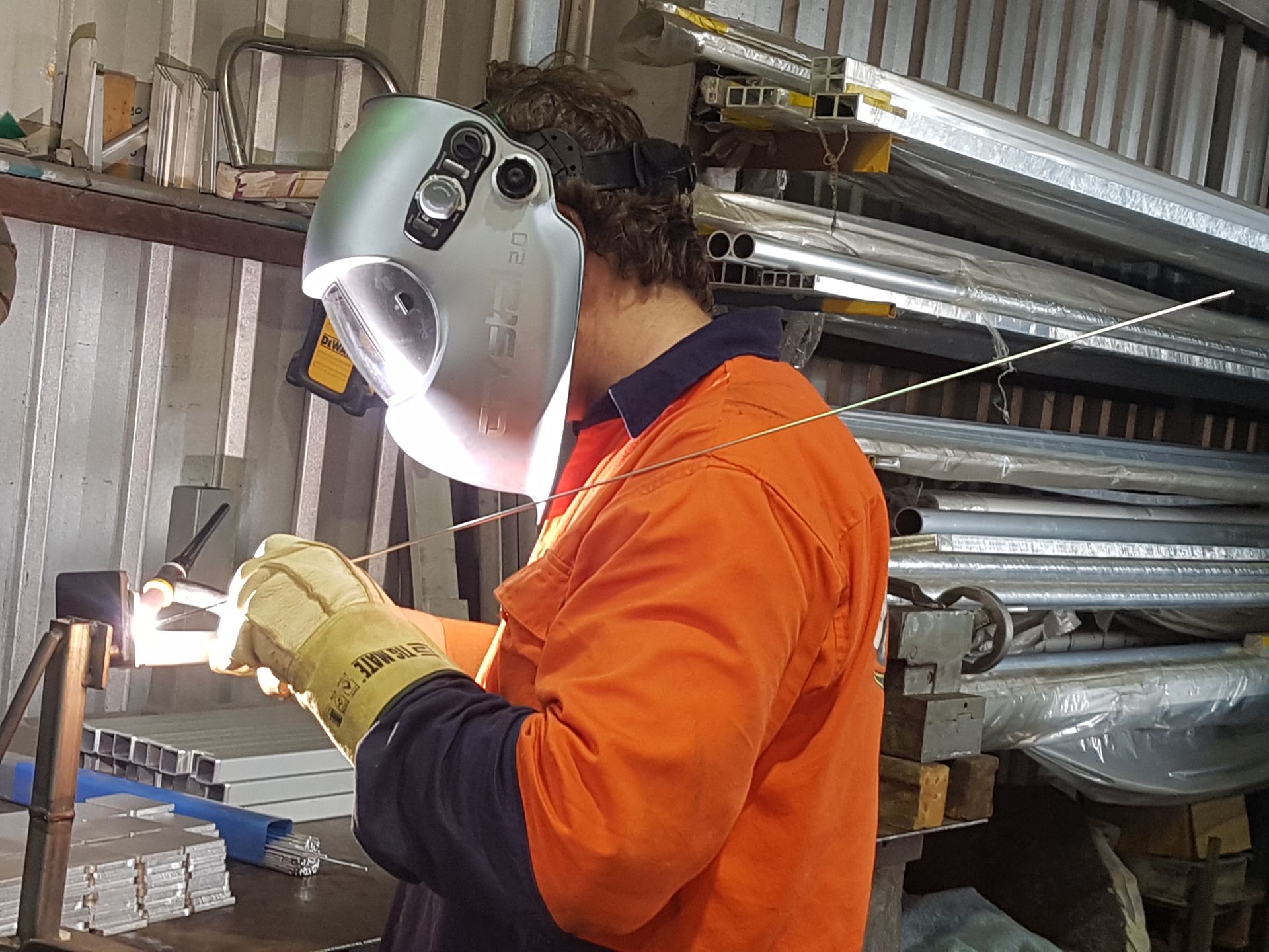 Tig MMF - We Provide Welding in Lismore, NSW