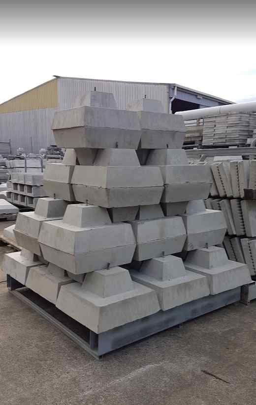 Precast Concrete Blocks - Metal Fabricators in Lismore, NSW