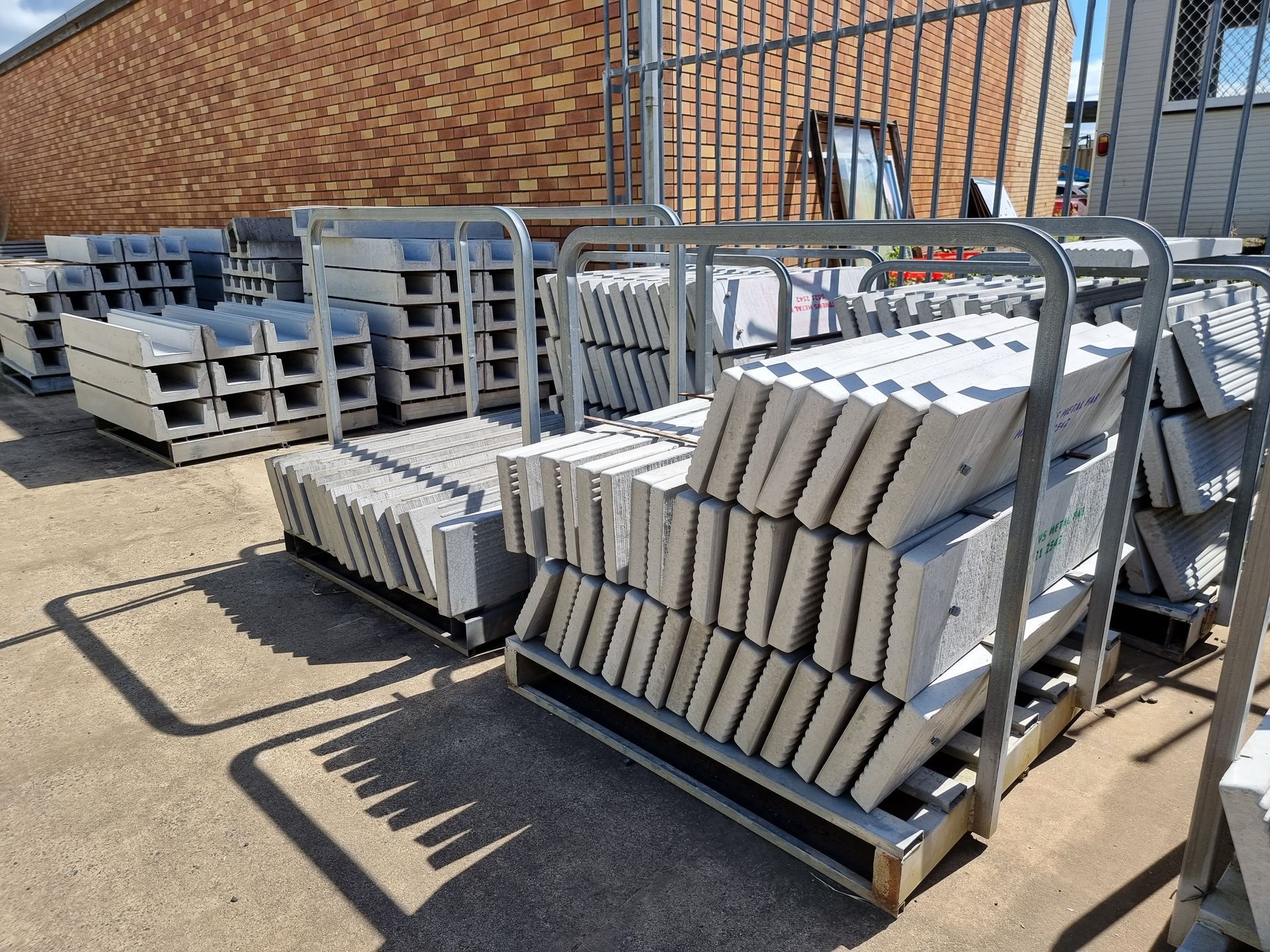 Step Treads and Gutters- We Supply Grates & Gutters in Lismore, NSW