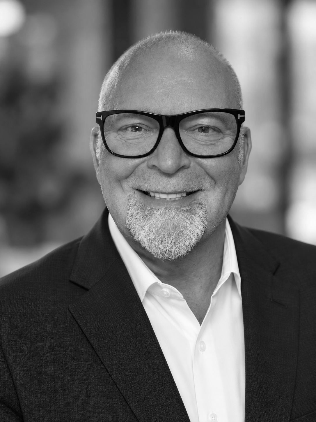 Marcus Simms, Managing Director and Founder