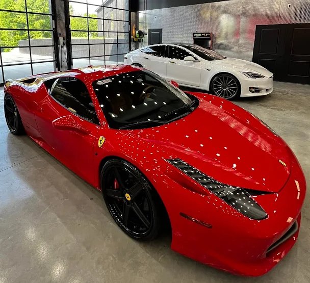 Interior/Exterior Premium Detailing Utica, NY Advent Auto Detail