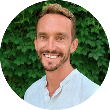 A photo of Ryan Easter, New Board Member of LWF, Inc.