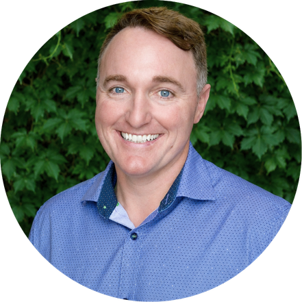 A photo of Matt Dewolf, New Board Member of LWF, Inc.