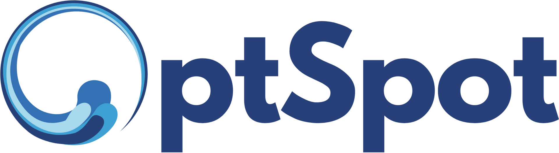 rinsed logo with a water drop
