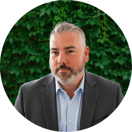 A photo of Matt Dewolf, New Board Member of LWF, Inc.