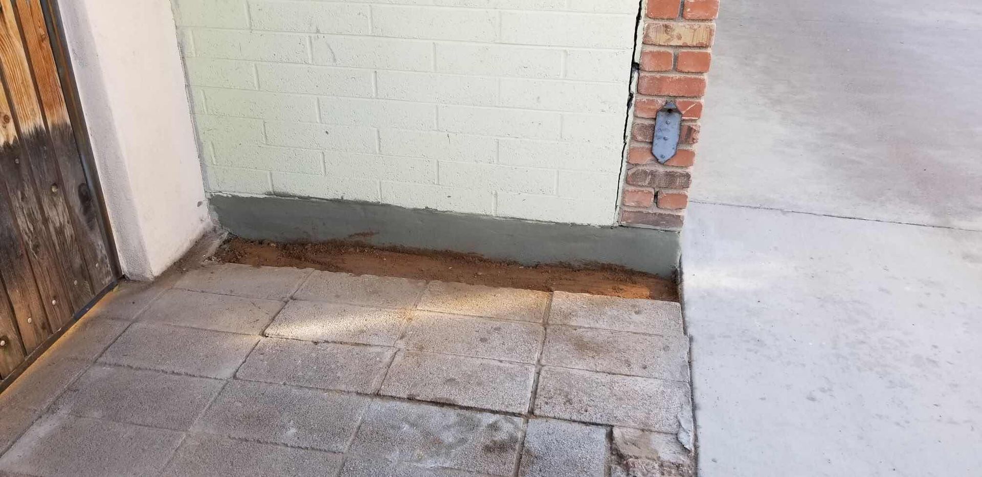 Stem Wall Repair Straight Line Construction & Ram Jack