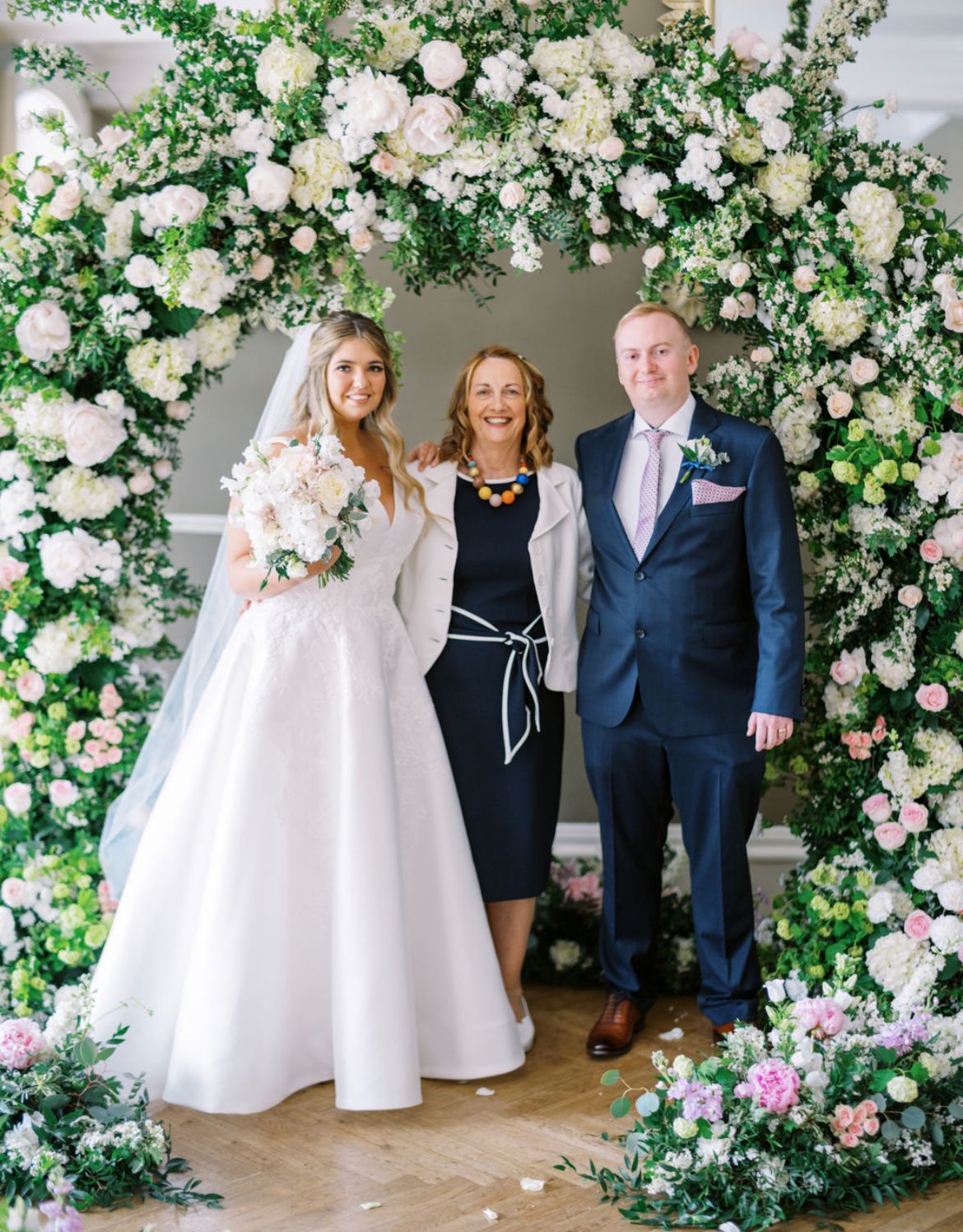 Midleton Park Hotel Wedding Ceremony in Cork