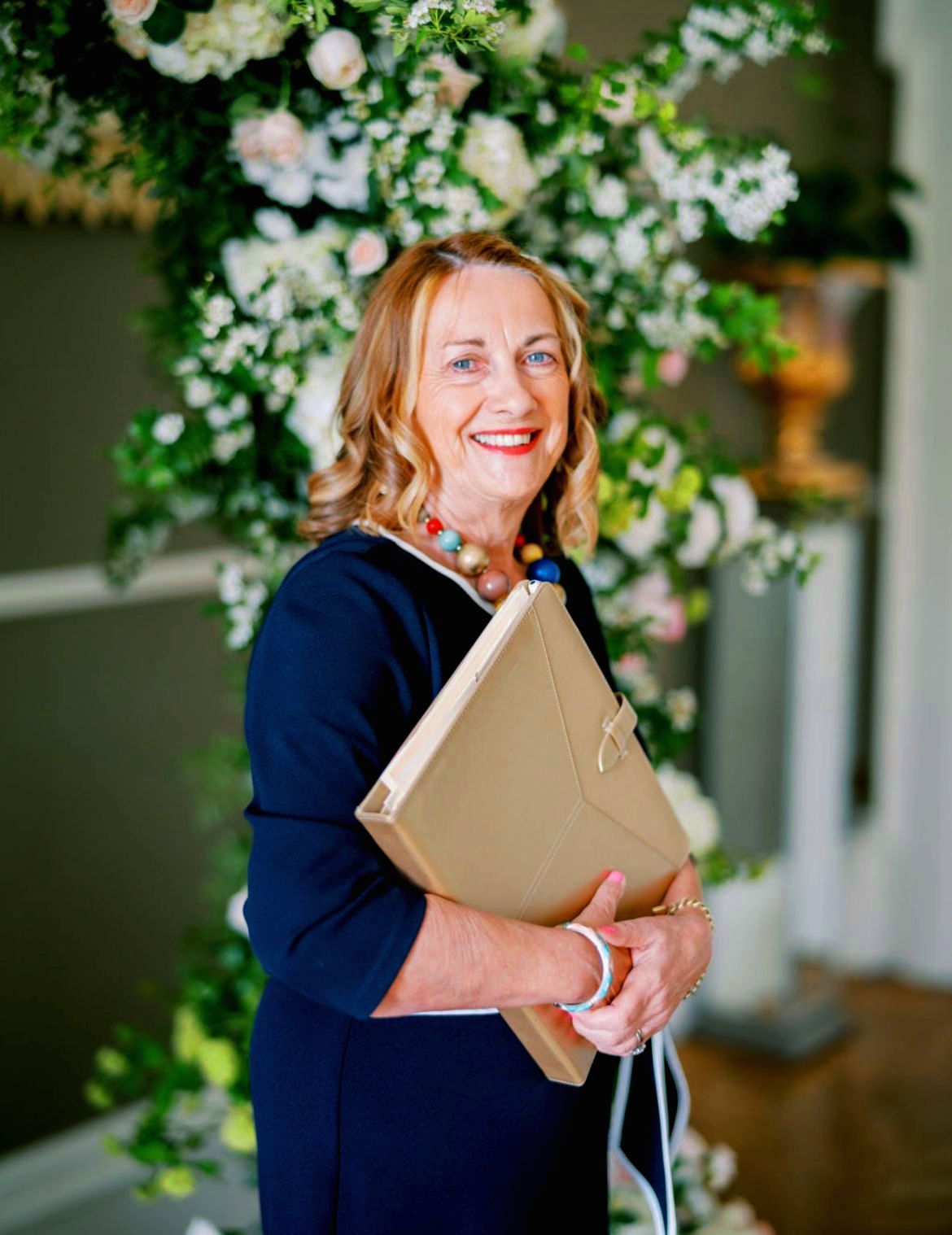 Fernhill House and Gardens West Cork Clonakilty wedding celebrant Cork