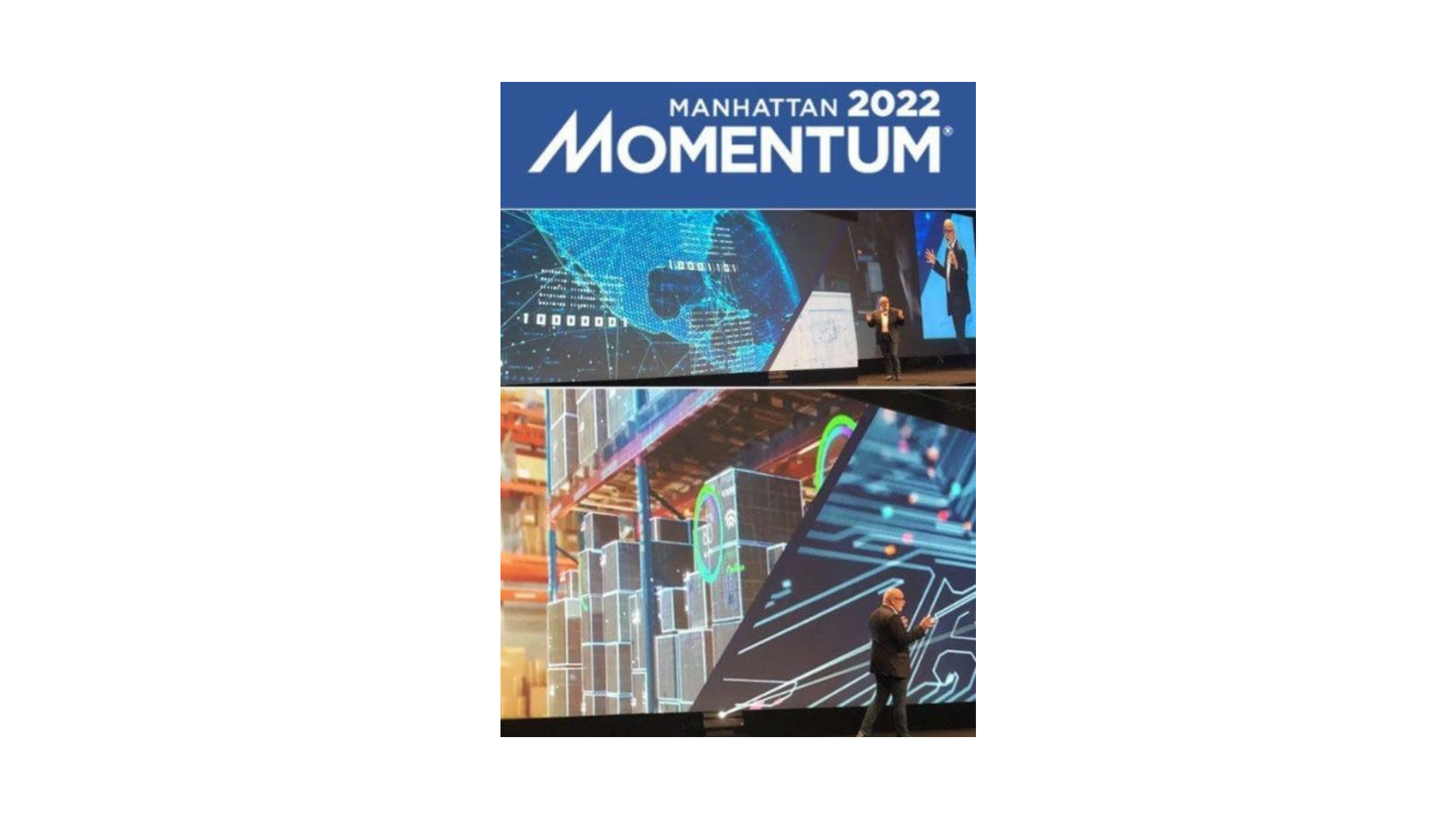 Manhattan Momentum