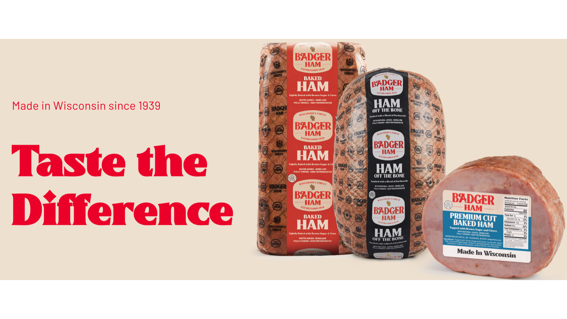 Badger Hams