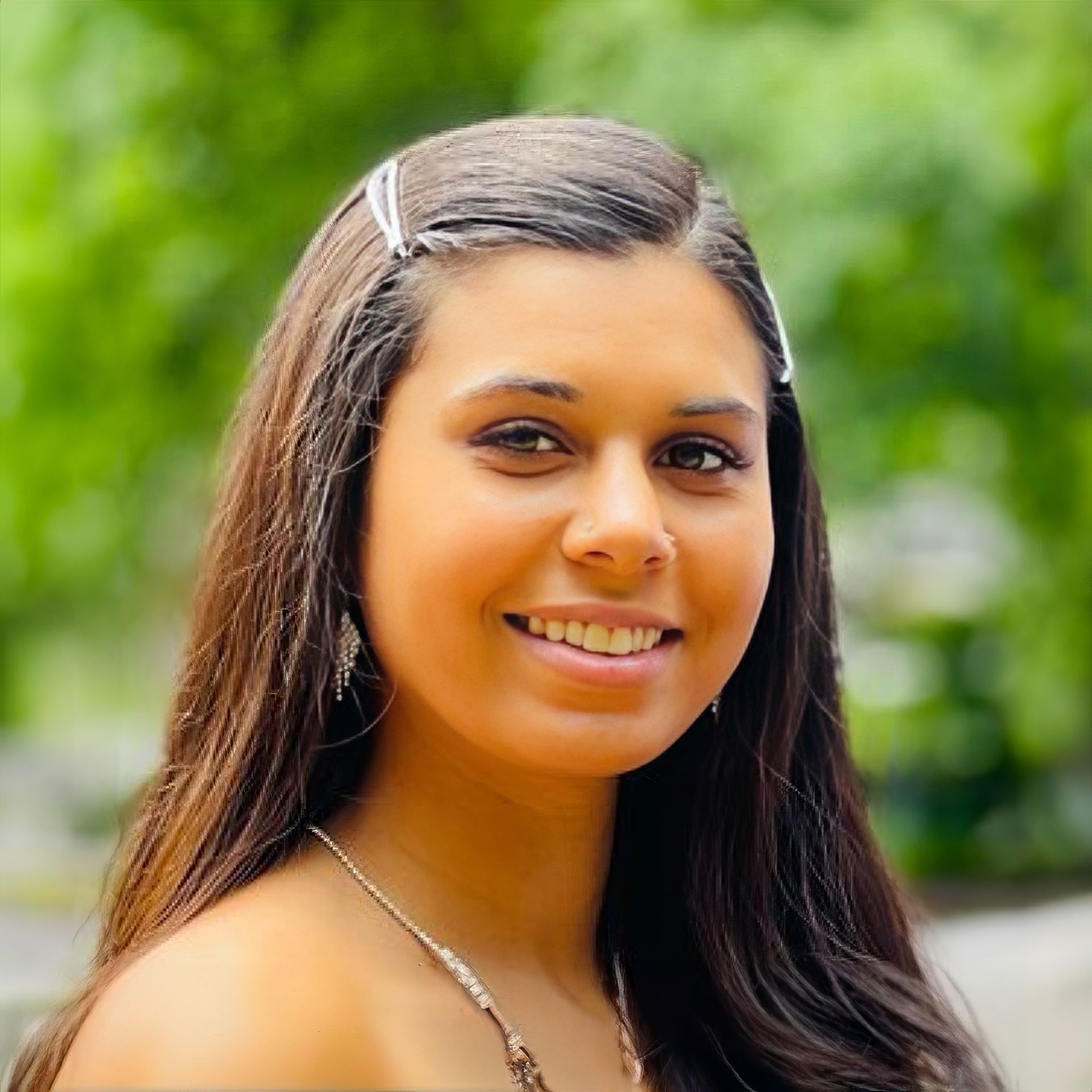 Alyssa's headshot