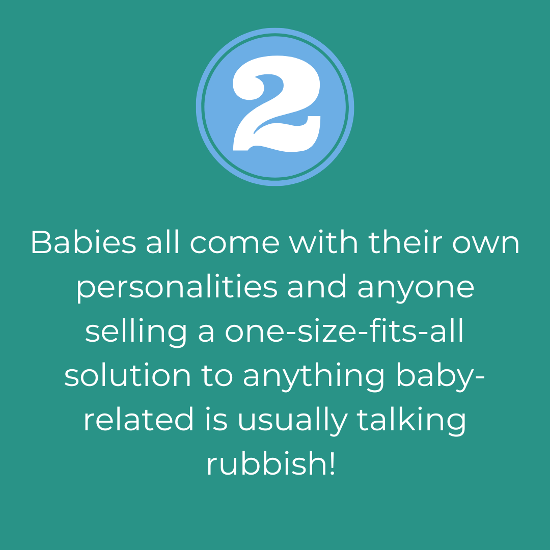 3 things i wish i'd known as a parent
