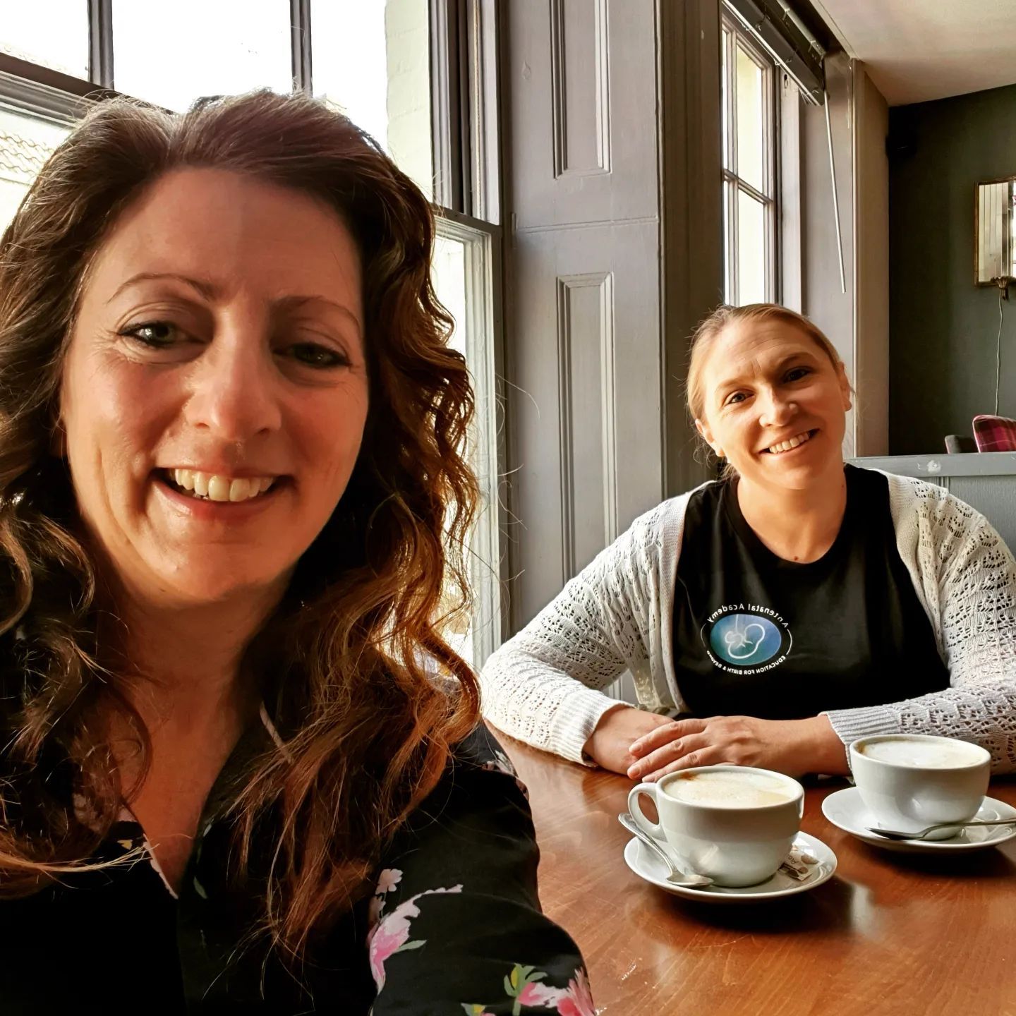 Antenatatal support class course bury st edmunds
